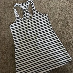 Lululemon Running Tank Top